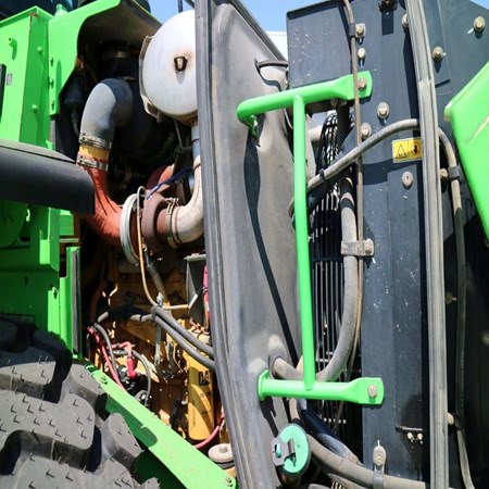 2007 Caterpillar 950H Used Wheel Loader for Sale