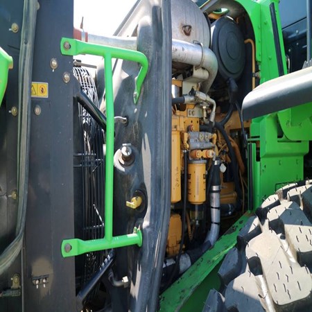 2007 Caterpillar 950H Used Wheel Loader for Sale