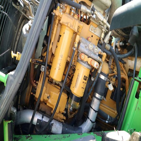 2007 Caterpillar 950H Used Wheel Loader for Sale
