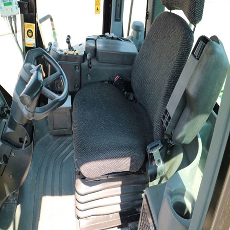 2007 Caterpillar 950H Used Wheel Loader for Sale