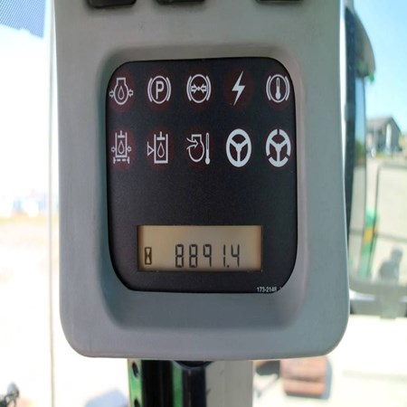 2007 Caterpillar 950H Used Wheel Loader for Sale