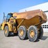 Used Articulated Dump Truck Caterpillar 735 for Sale