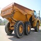 Used Articulated Dump Truck Caterpillar 735 for Sale