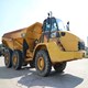 Used Articulated Dump Truck Caterpillar 735 for Sale