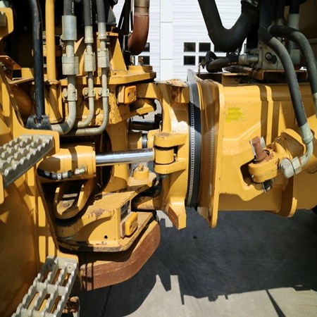 Used Articulated Dump Truck Caterpillar 735 for Sale