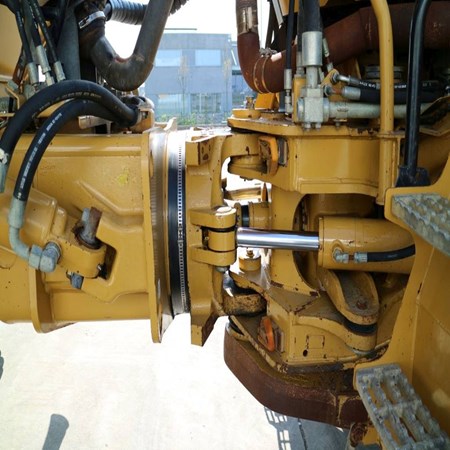Used Articulated Dump Truck Caterpillar 735 for Sale
