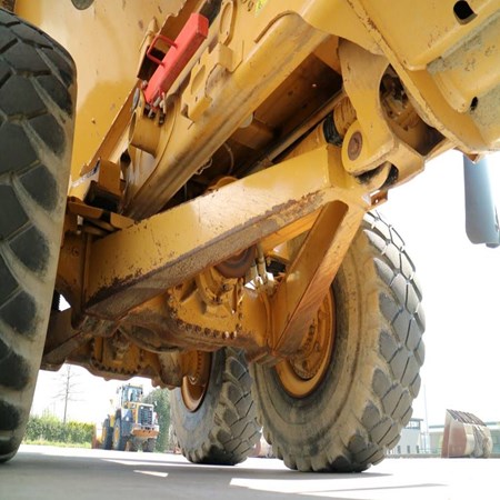 Used Articulated Dump Truck Caterpillar 735 for Sale