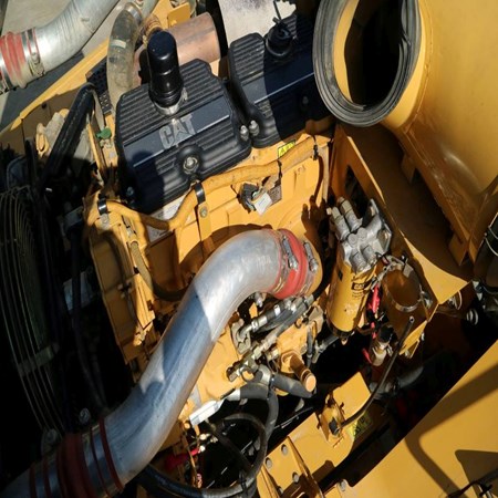 Used Articulated Dump Truck Caterpillar 735 for Sale