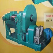 Rubber Mixing Mill (16" X 42 ") - Direct Drive for Sale