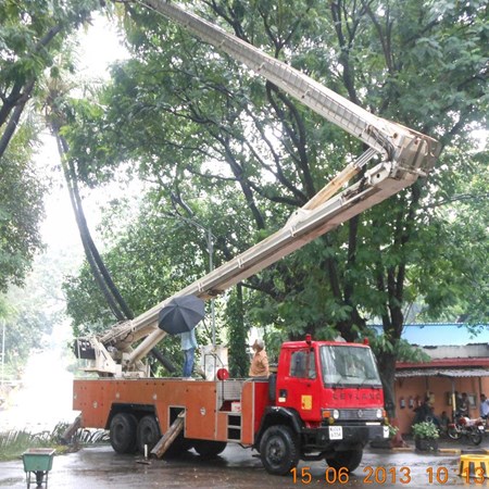 RIGO RGT-50 Used Mobile Crane for Sale
