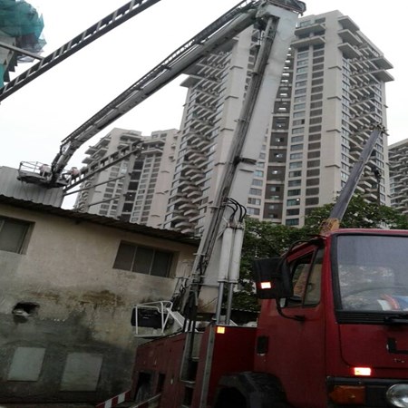 RIGO RGT-50 Used Mobile Crane for Sale