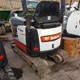 Used E 10 Mini Crawler Excavator – Bobcat for Sale