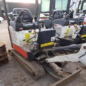 Used E 10 Mini Crawler Excavator – Bobcat for Sale