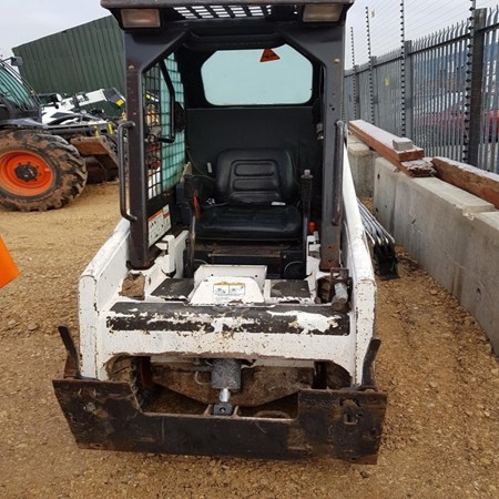 Bobcat – S70 Used Skid Steer for Sale
