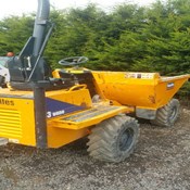 Used Thwaites 3T Dumper for Sale
