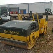 Used Roller BW80 – Bomag for Sale