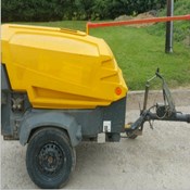 Used XAS37 Compressor – ATlas Copco for Sale