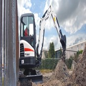 New E26 Compact Excavator – Bobcat for Sale