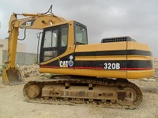 Track Excavator