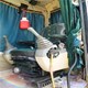 Track Excavator