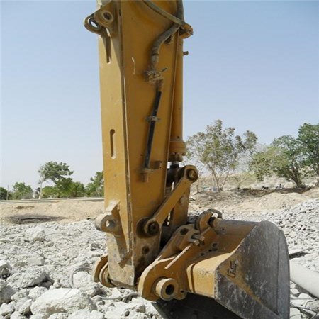 Track Excavator
