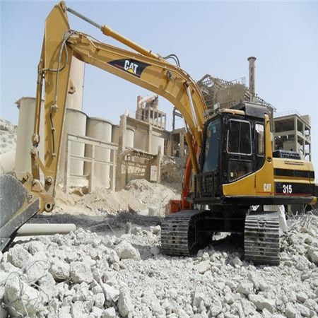 Track Excavator