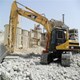 Track Excavator