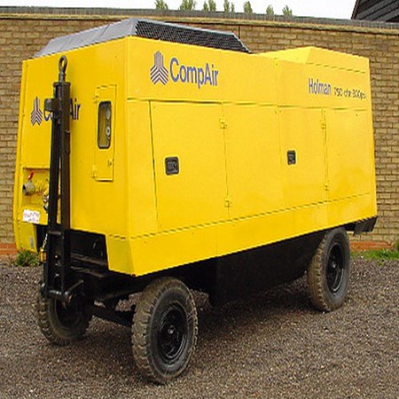 Compair Holman H750-300S High pressure compressor for Sale