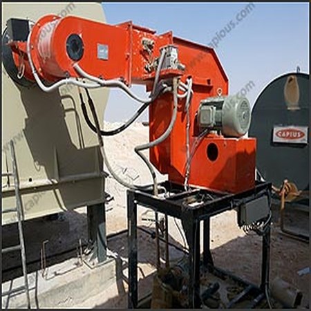 Capius CABP 120 Asphalt Batch Mix Plant for Sale