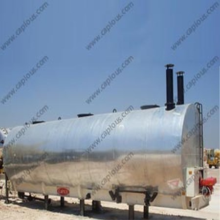 Asphalt Drum Mix Plant DM-40 - Capius for Sale