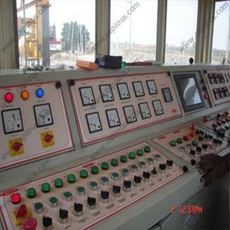 Asphalt Drum Mix Plant DM-40 - Capius for Sale