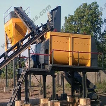 WMM 100 Wet Mix Macadam Plant – Capius for Sale