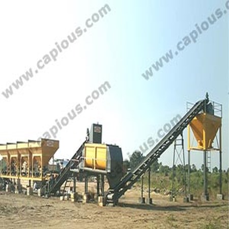 WMM 100 Wet Mix Macadam Plant – Capius for Sale