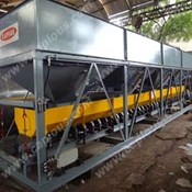 Capius – CBP 20 Concrete Batching & Mixing Plant for Sale