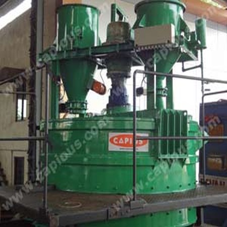 Capius – CBP 20 Concrete Batching & Mixing Plant for Sale