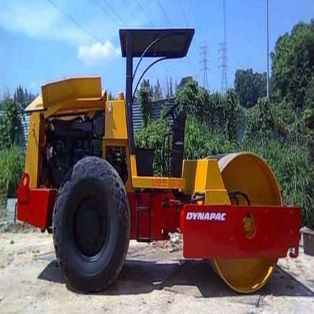 Used & Reconditioned Dynapac Road Rollers for Sale in Malaysia