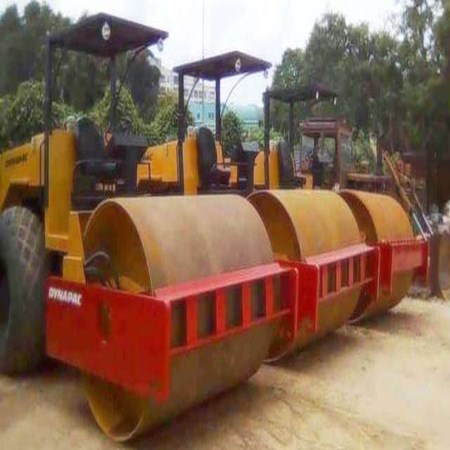 Used & Reconditioned Dynapac Road Rollers for Sale in Malaysia