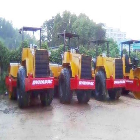 Used & Reconditioned Dynapac Road Rollers for Sale in Malaysia