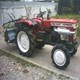 USED YANMAR FARM TRACTOR YM1500D