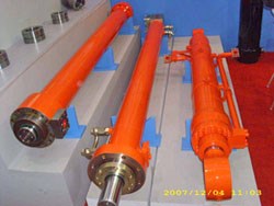 Excavator Hydraulic Cylinder