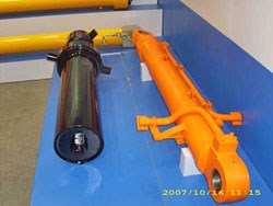 Excavator Hydraulic Cylinder