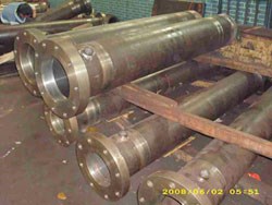 Excavator Hydraulic Cylinder