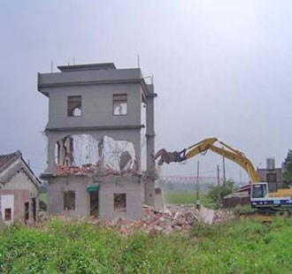Hydraulic Pulverizer