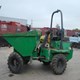 Used BENFORD DT030S Site Dumper 2007 Year in Good Condition for sale
