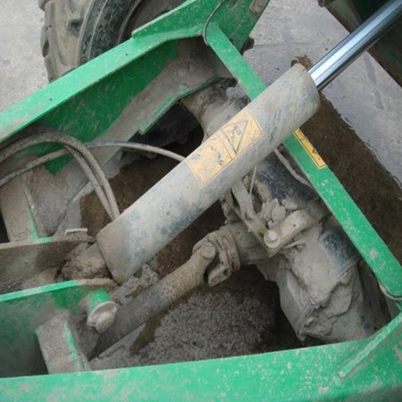 Used BENFORD DT030S Site Dumper 2007 Year in Good Condition for sale