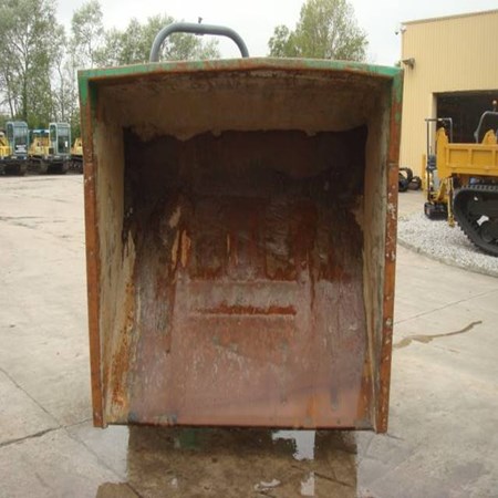 Used BENFORD DT030S Site Dumper 2007 Year in Good Condition for sale