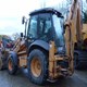 Used CASE 580 SR Backhoe Loader - 2008 Year, 6048 Hrs for Sale