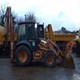 Used CASE 580 SR Backhoe Loader - 2008 Year, 6048 Hrs for Sale