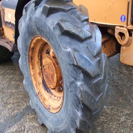 Used CASE 580 SR Backhoe Loader - 2008 Year, 6048 Hrs for Sale