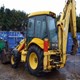 Used 2014 NEW HOLLAND LB110 Backhoe Loader for Sale